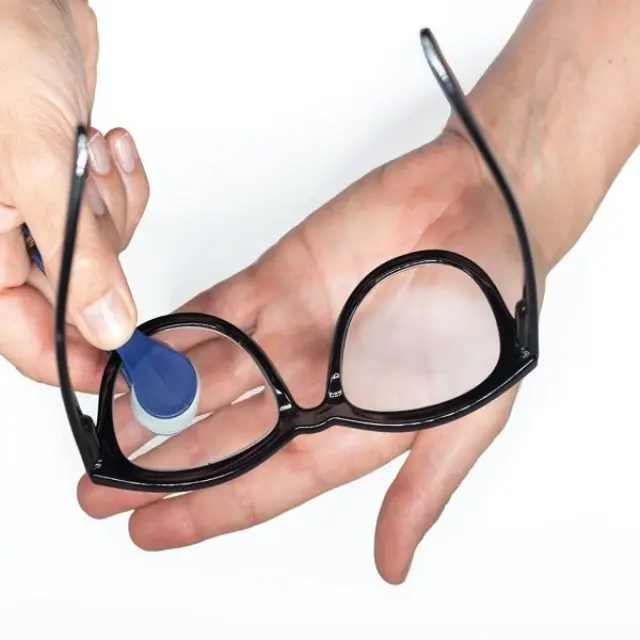 Visioclean Glasses Cleaner Καθαριστικό Γυαλιών 1τεμ 2