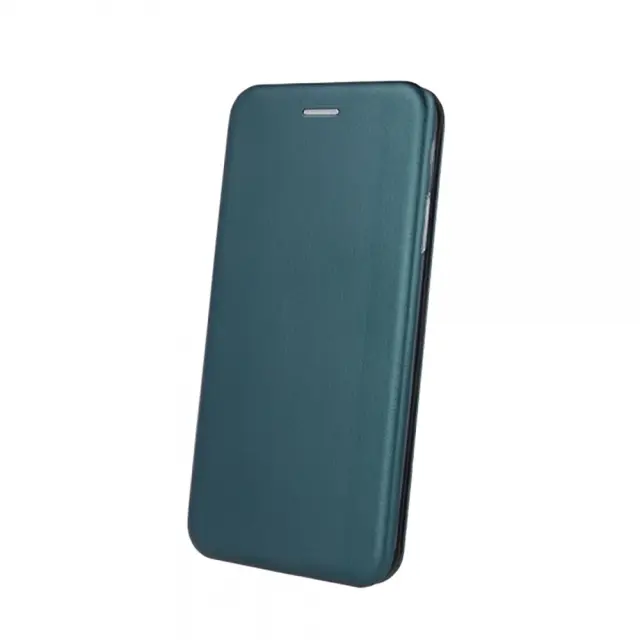 Senso Oval Stand Book Case Apple iPhone 13 Pro Green