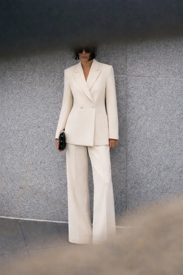Κλασικό Tailored Σακάκι MERCI BLAZER - XS