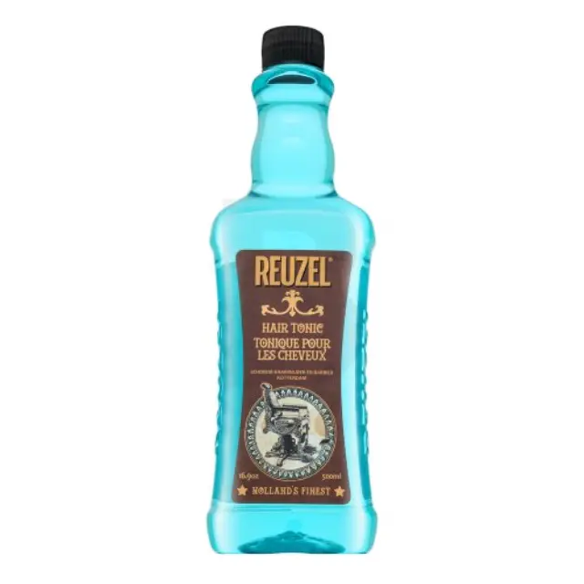Reuzel Hair Tonic restorative care for all hair types 500 ml