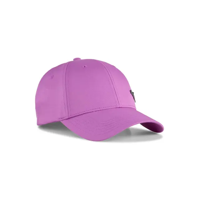 Puma Kids Essentials Metal Cat Baseball Cap Μωβ 026116-05 (Puma) - One Size