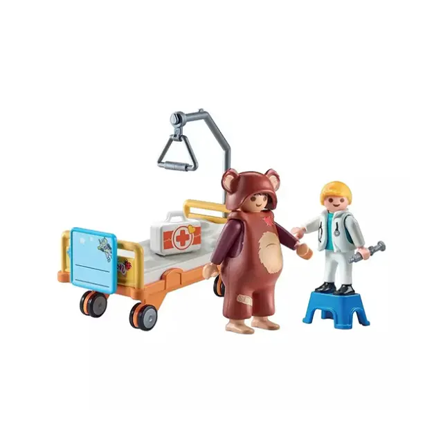 Playmobil Gift Set "Καλή Ανάρρωση" (71966) 2