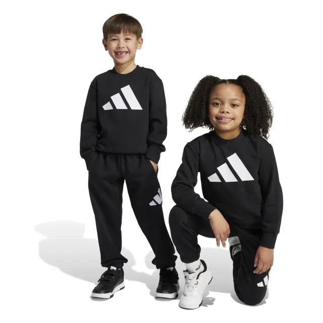 Adidas Essentials Joggers Set Kids JW2438 - 5-6