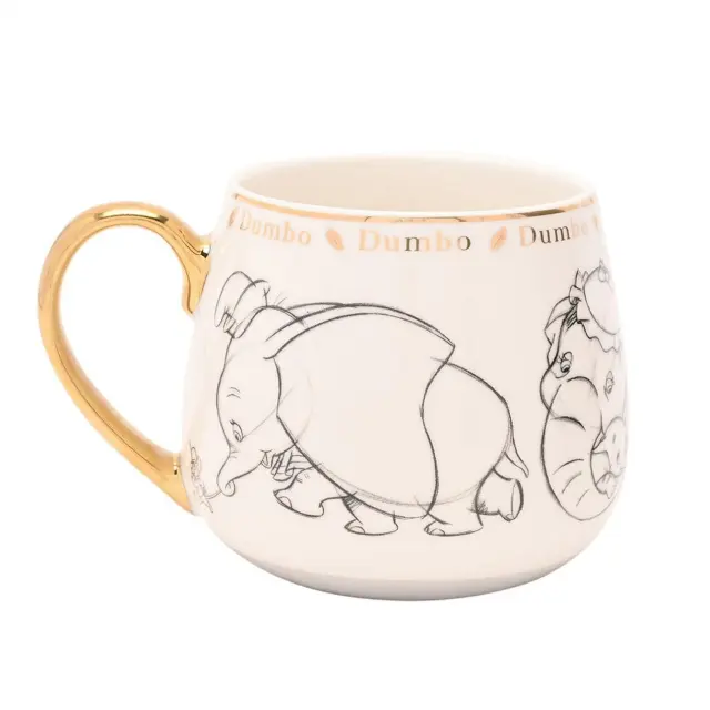 Κούπα πορσελάνη DISNEY - Dumbo - Premium Collectable Mug 300ml DI2373 3