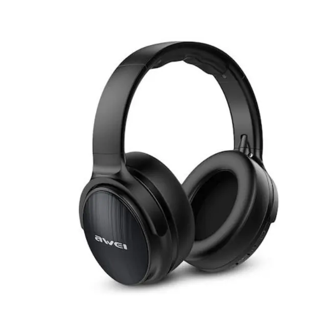Awei A780BL Ασύρματα/Ενσύρματα Over Ear Ακουστικά με 15 ώρες Λειτουργίας