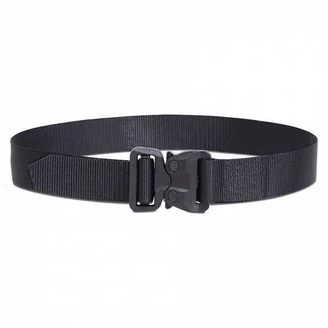 Pentagon Cobra GT 38 Tactical Belt-Ζώνη Επιχειρησιακή - 01-Black-Μαύρο