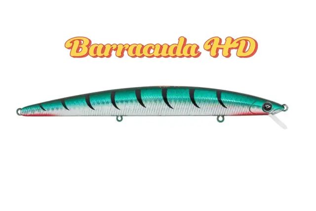 ARIZA-170 - Τεχνητό Δόλωμα - Barracuda HD S