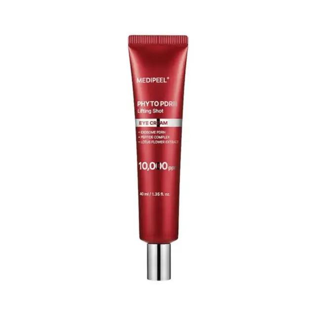 Medipeel Phyto Exosome PDRN Lifting Shot Eye Cream Αντιγηραντική Κρέμα Ματιών για Σύσφιξη, Ρυτίδες, Ελαστικότητα και Μαύρους Κύκλους, 40ml