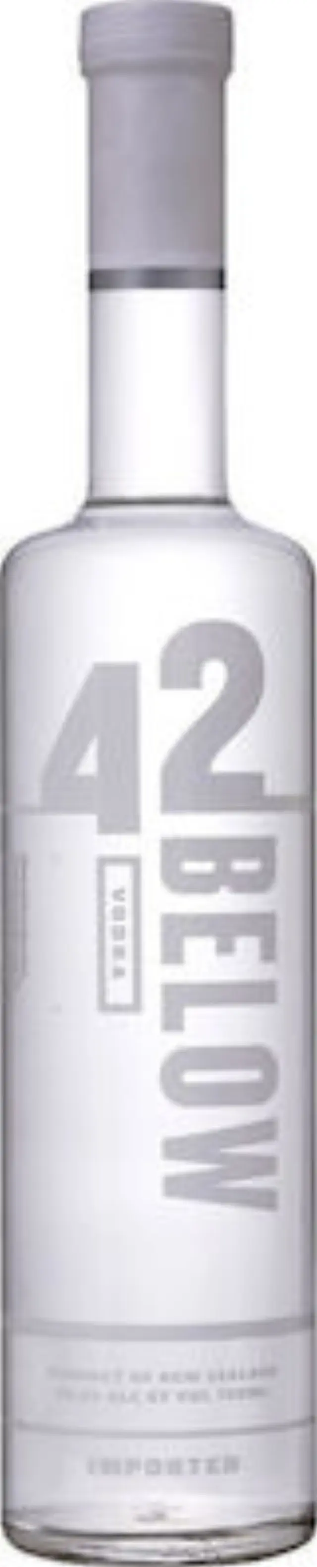 42 BELOW VODKA 700ML