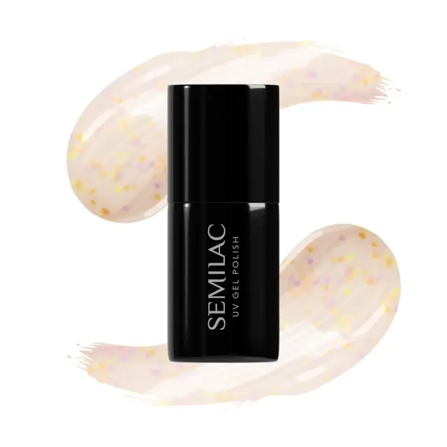 Semilac Ημιμόνιμο Βερνίκι 920 Candy Butter 7ml