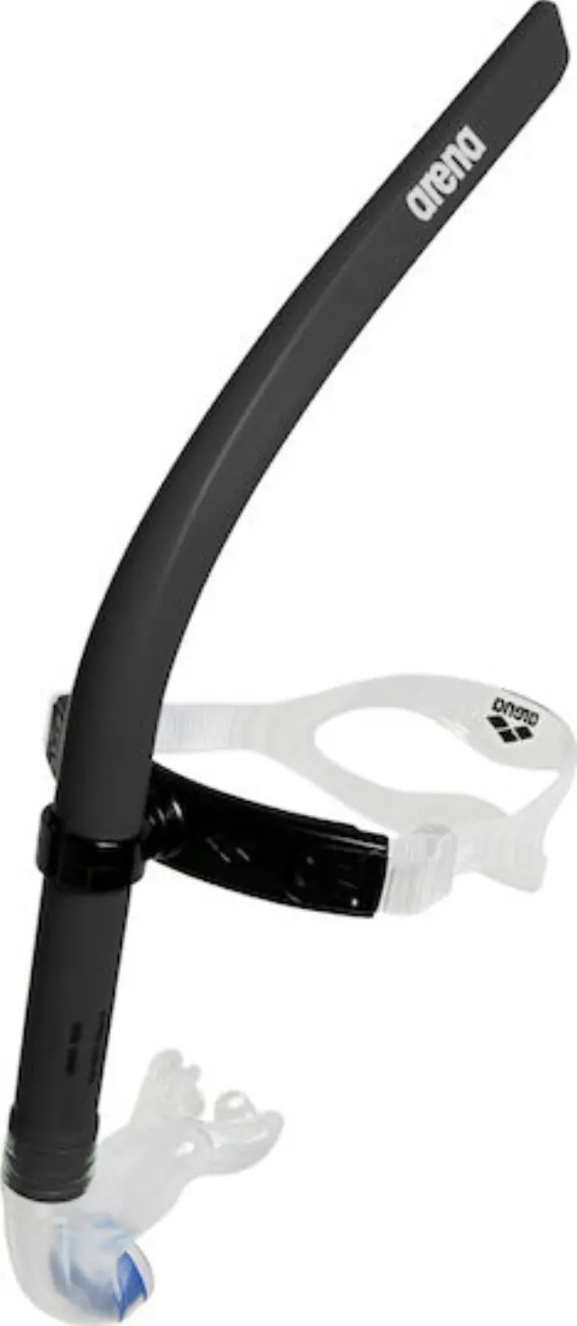 Arena Swim Snorkel Black 004825/501 - One Size
