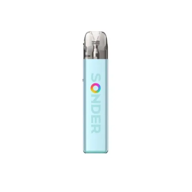 Sonder Q2 Pod Kit 1350mAh 3ml - Geekvape - Misty Blue