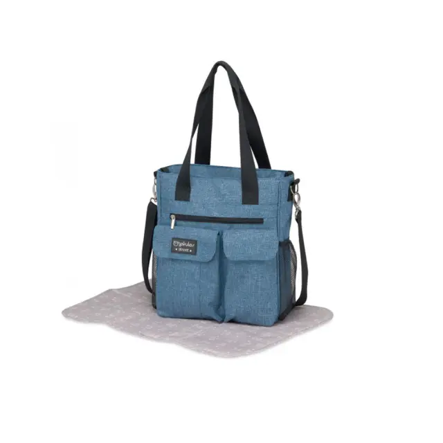 X-TREME BABY ΤΣΑΝΤΑ ΑΛΛΑΞΙΕΡΑ DENIM JEANS 30X34 CM