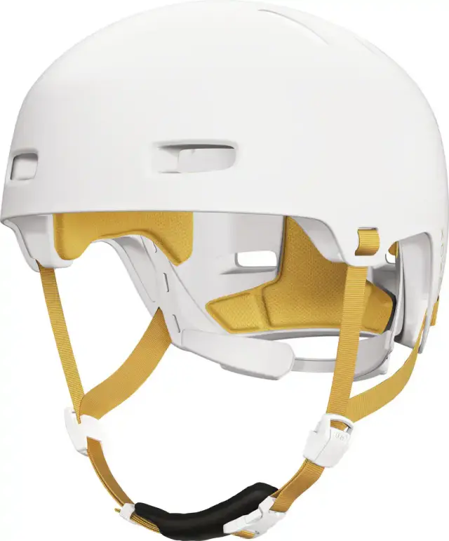 ΚΡΑΝΟΣ ABUS XOXO - POLAR WHITE - MEDIUM 3