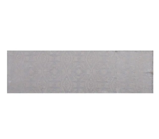 ΤΡΑΒΕΡΣΑ GLAM 45X150 NEF-NEF HOMEWARE SILVER 2