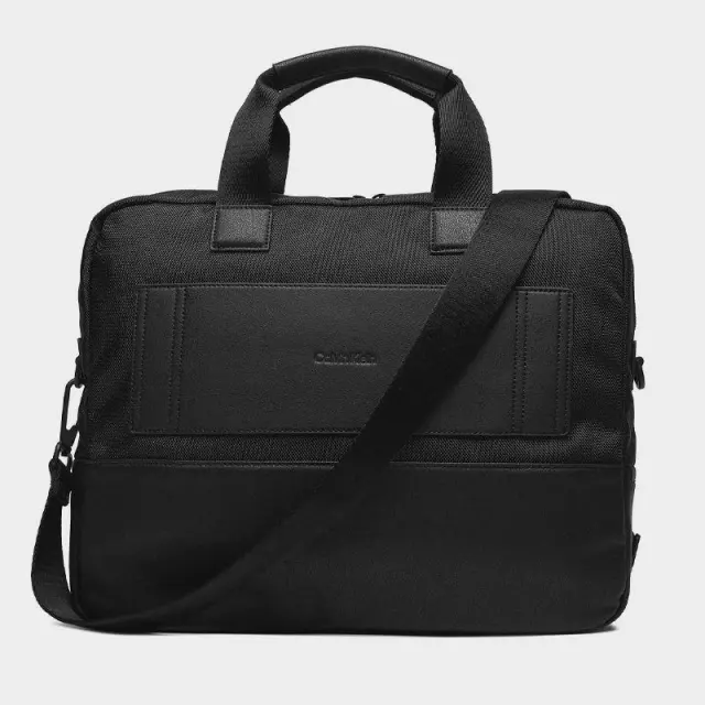 Calvin Klein - Ανδρικός Χαρτοφύλακας-Τσάντα Laptop Ck Elevated K50K511224-BEH Μαύρο 2