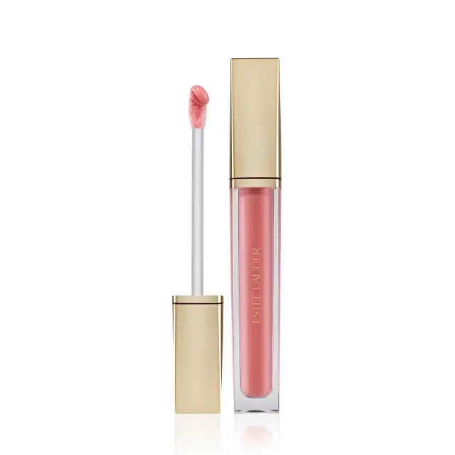Estee Lauder Glossy Pout Tinted Lip Oil 6ml - 02 Strawberry Milk