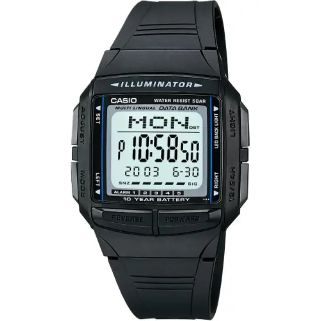 Casio Collection DB-36-1AVEF