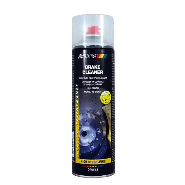 Spray Motip 090563 Καθαριστικό Φρένων 500ml