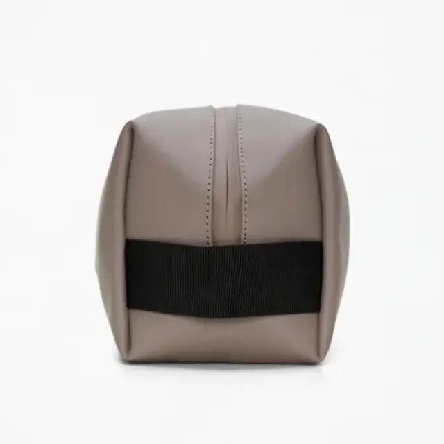 Νεσεσερ Rains Wash Bag Small W3 15580-173 Cinder Εκρου - ONESIZE 2