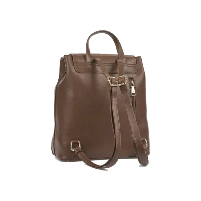 VERDE BACKPACK-ΣΑΚΙΔΙΟ ΠΛΑΤΗΣ 16-0008690 ΚΑΦΕ 3