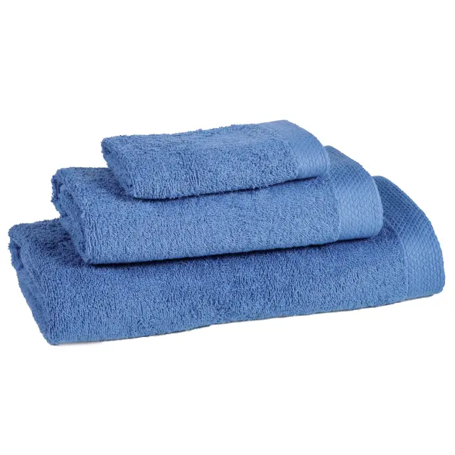 Das Home Πετσετα Χεριων Casual 30Χ50 5909 Dusty Blue Dusty Blue 3