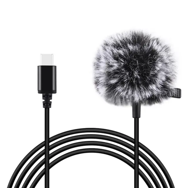 Microphone Jack Puluz PU425 1.5m USB-C / Type-C