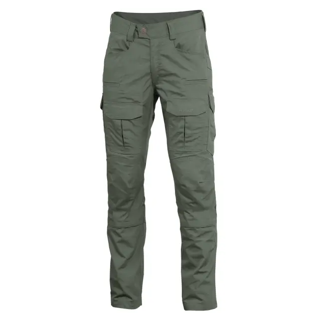 LYCOS COMBAT PANTS K05043 06CG-Camo Green