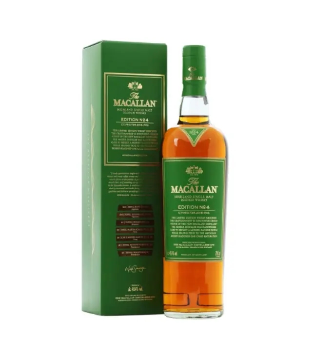 MACALLAN EDITION No4 700ml