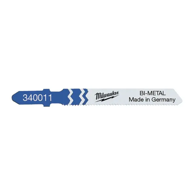 Milwaukee 4932340011 - ΛΑΜΕΣ ΣΕΓΑΣ 55x1.2/T118AF Set 5τμχ MW 3