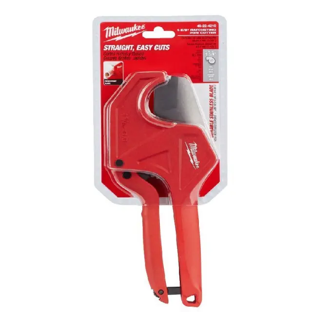 Milwaukee 4932464172 - ΚΟΦΤΗΣ ΣΩΛΗΝΩΝ PVC 42mm MW 3