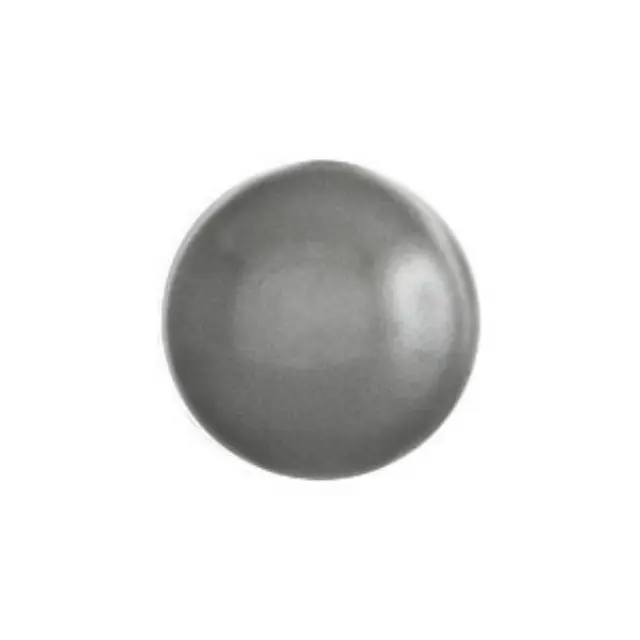 Swarovski 5810 (731) Round Grey Pearl Ø10mm - 10τεμ