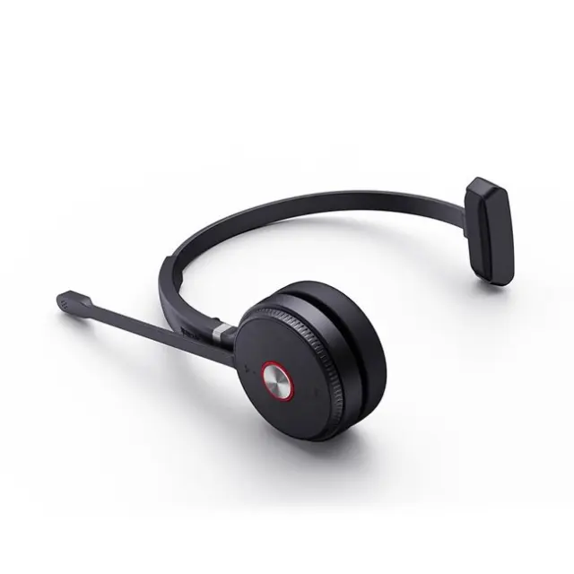 Yealink Headset WH62 Mono Black (1308005) 2