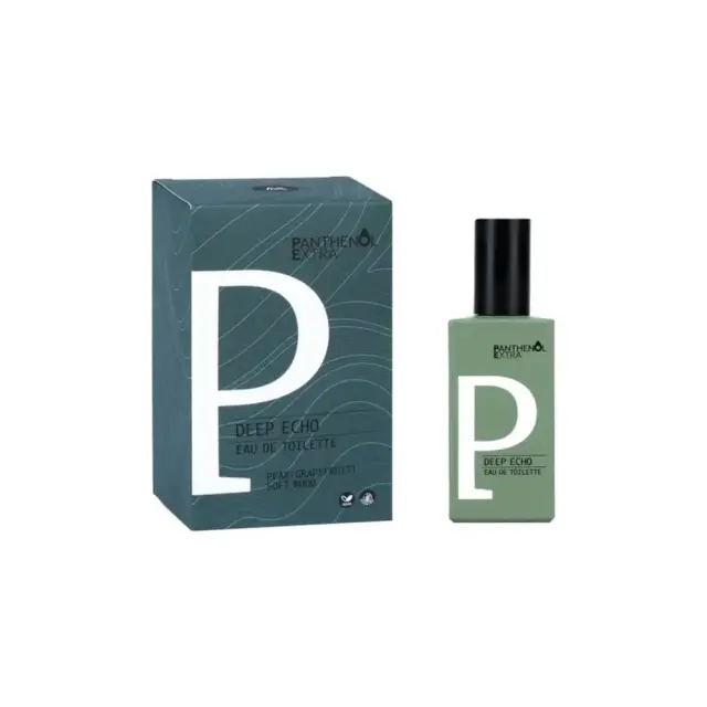 Panthenol Extra Deep Echo Eau de Toilette Άρωμα 50ml