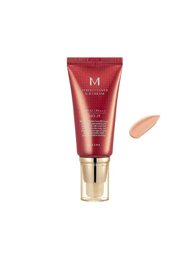M Perfect Cover BB Cream PRO (RENEWED)- Μεγάλη προστασία και τέλεια κάλυψη από τη Missha