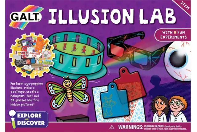Galt Illusion Lab / 05668 (Galt)