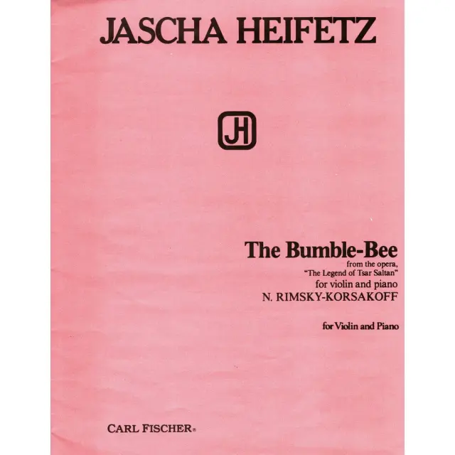 RIMSKY-KORSAKOFF The Bumble-Bee