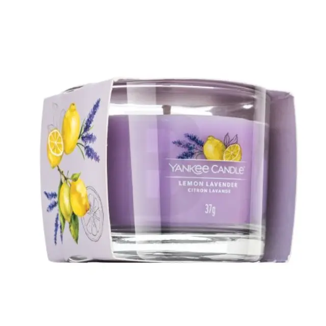 Yankee Candle Lemon Lavender votive candle 37 g