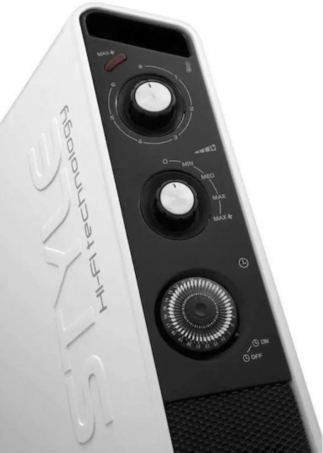 Delonghi HCX3220FTS Θερμοπομπός Δαπέδου 2000W με Ηλεκτρονικό Θερμοστάτη 82x55cm 2