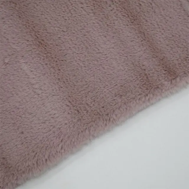 Χαλί Στρογγυλό 160x160 Super Fluffy Rose Eurofil 3