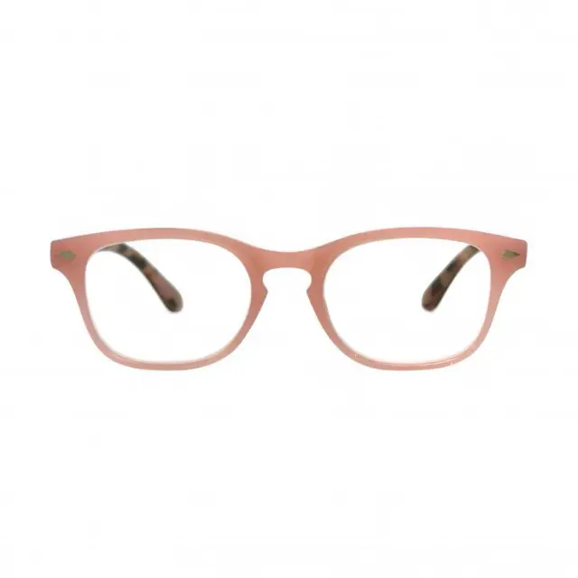 Frog Optical Γυαλιά Πρεσβυωπίας F317 με Ροζ Μετώπη και Ταρταρούγα Βραχίονες +2.25