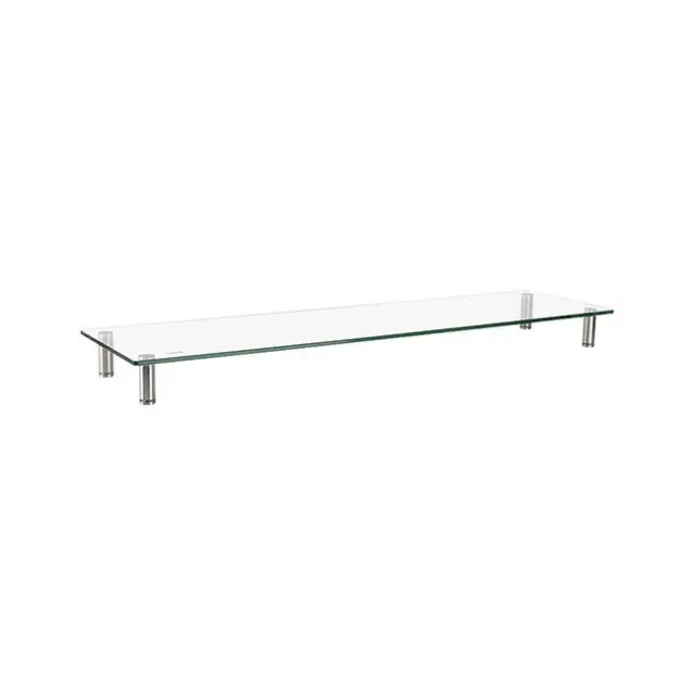 LogiLink Επιτραπέζια Γυάλινη Βάση Οθόνης 20kg (BP0060)