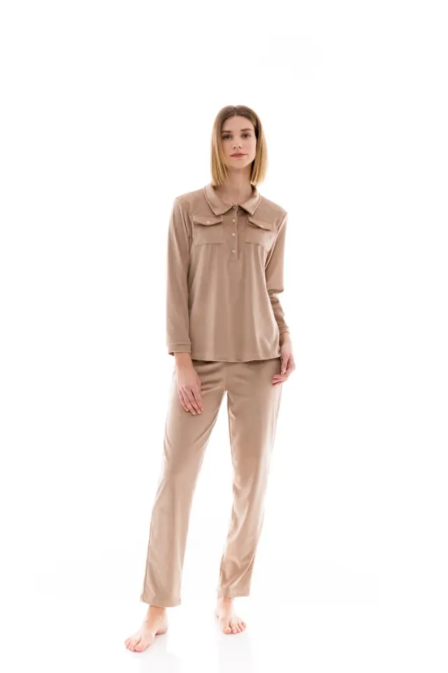 W1435 - Skin - PYJAMA SOFT VELVET 2
