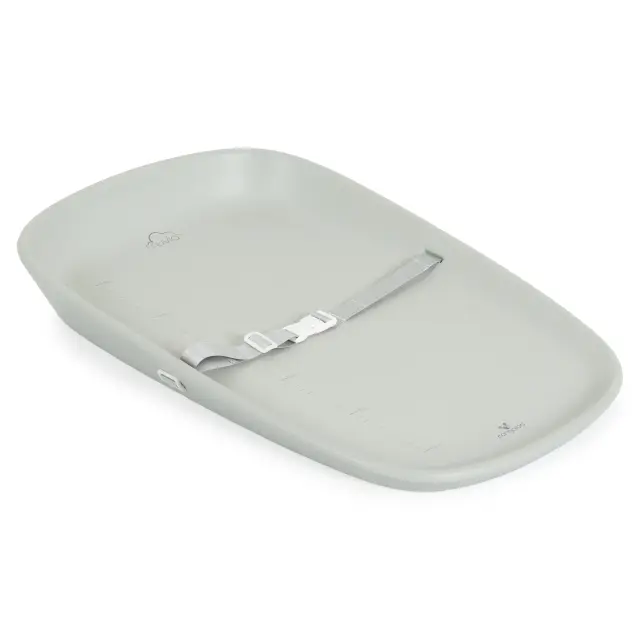 Cangaroo Αλλαξιέρα Μωρού Baby Changing Pad Nuvia Grey 3800146272609