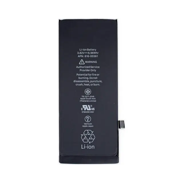 OEM Battery Apple (APN: 616-00357) iPhone 8