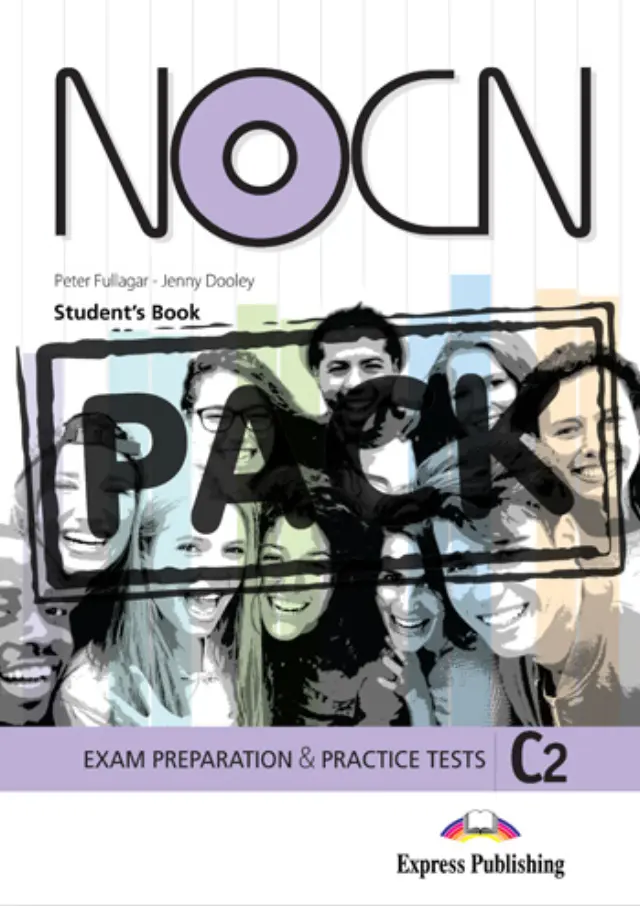 PREPARATION + PRACTICE TESTS FOR NOCN EXAM C2 SB (+ DIGIBOOKS APP)