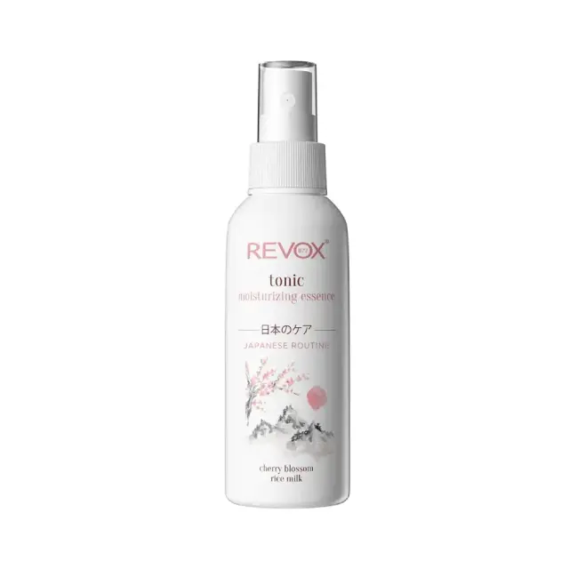 Revox B77 Japanese Routine Tonic Moisturizing Essence Προσώπου για Ενυδάτωση, 120ml