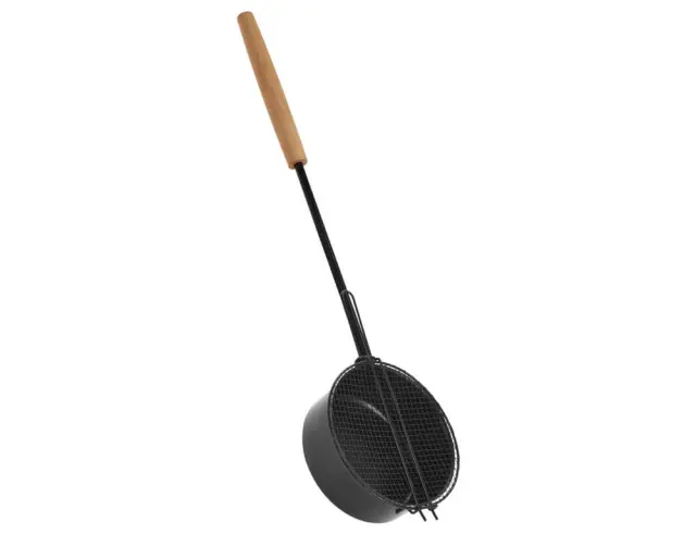 Κατσαρολακι για BBQ Ambiance Με Διάμετρο 17 cm και ξύλινη λαβή C83504010