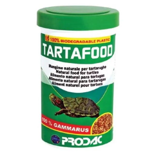 Prodac Gammarus Τροφή Χελώνας Γαρίδα 250ml