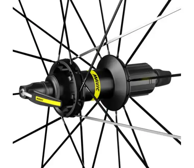 ΤΡΟΧΟΣ MAVIC KSYRIUM S ΟΠΙΣΘΙΟΣ - Sram/Shimano 2